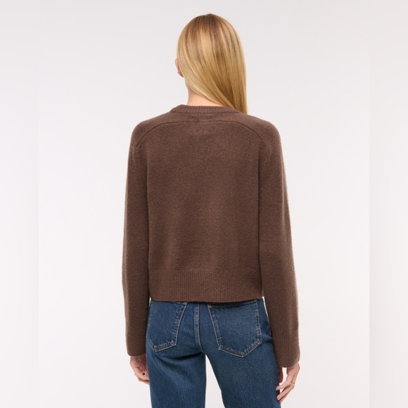 The A&F Madeline Western Crew Sweater - Picture 5 of 11